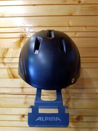 PRILBA SALOMON CRUISER BLACK 53-56CM